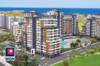 Mieszkanie na  sprzedaż Iskele - Ekskluzywne apartamenty w Iskele przy Long Beach, Cypr Północny.