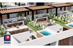 Mieszkanie na  sprzedaż Iskele - Penthause inwestycyjny 1+1 w Iskele, Cypr Północny blisko Long Beach